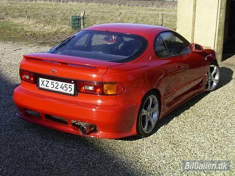 Toyota Celica (SOLGT) billede 5