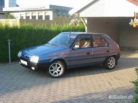 Skoda Favorit billede 12