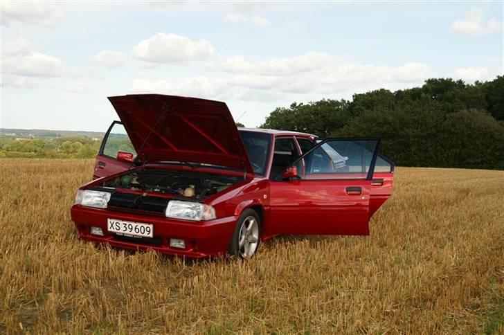 Citroën BX 16 Valve - En aften på fyn. billede 18