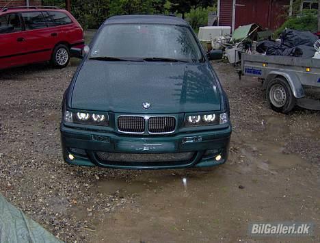 BMW e36 sedan *solgt* billede 3