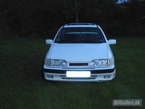 Ford Sierra 2,0 DOHC SOLGT billede 1