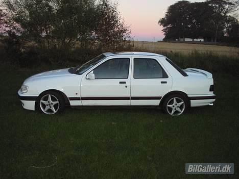 Ford Sierra 2,0 DOHC SOLGT billede 4