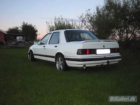 Ford Sierra 2,0 DOHC SOLGT billede 5