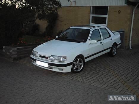 Ford Sierra 2,0 DOHC SOLGT billede 7