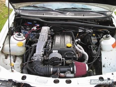 Ford Sierra 2,0 DOHC SOLGT billede 8
