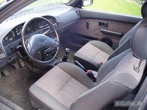 Toyota Corolla 1.3 Xli (solgt) billede 3