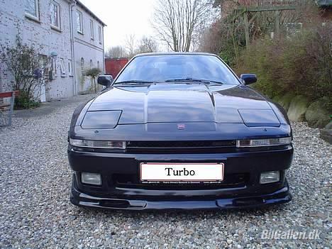 Toyota Supra 3.0 Turbo billede 1