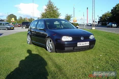 VW Golf 4 1,8T  billede 2