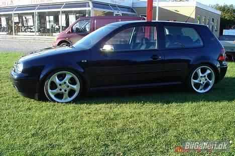 VW Golf 4 1,8T  billede 3