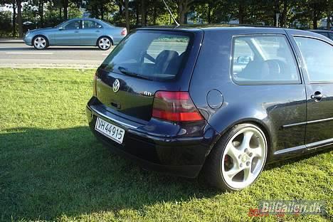 VW Golf 4 1,8T  billede 4