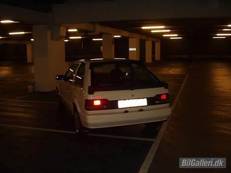 Mazda 323 Sport billede 3