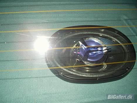 Mazda 323 Sport billede 4