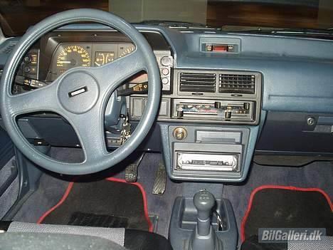 Mazda 323 Sport billede 5