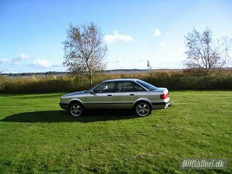 Audi 80 (B4) SOLGT - Audi 80 billede 16