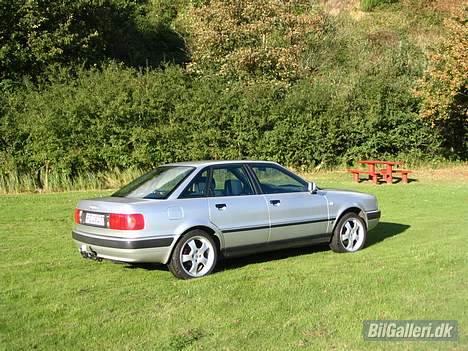 Audi 80 (B4) SOLGT - Audi 80 billede 17