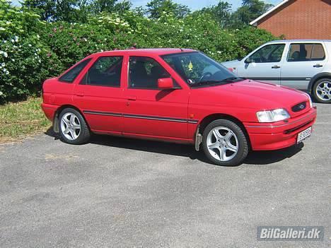 Ford Escort (SOLGT) billede 1