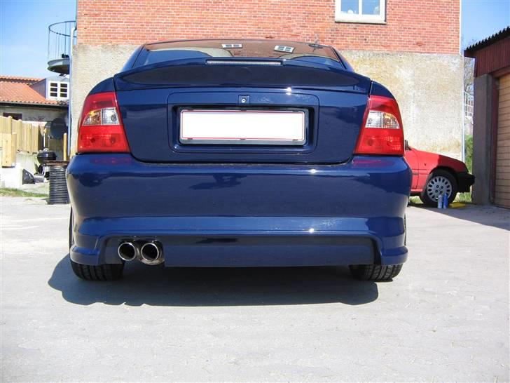 Opel  Vectra B Solgt billede 14