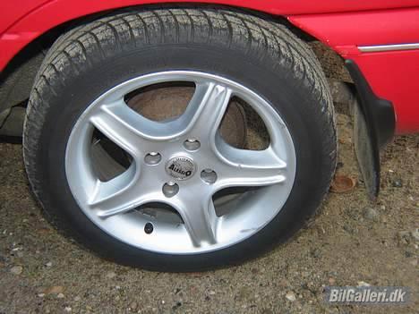 Ford Escort (SOLGT) billede 5