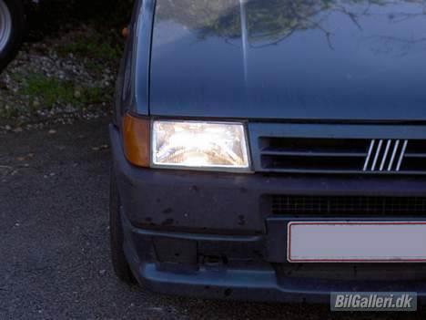 Fiat Uno [R.I.P] billede 10