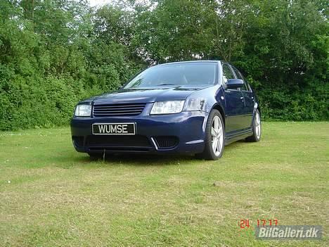 VW Bora "SOLD 7/7-06" billede 1