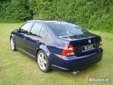 VW Bora "SOLD 7/7-06" billede 4