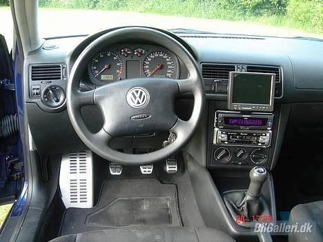 VW Bora "SOLD 7/7-06" - Fodhviler og pedaler fra Audi TT.  billede 6