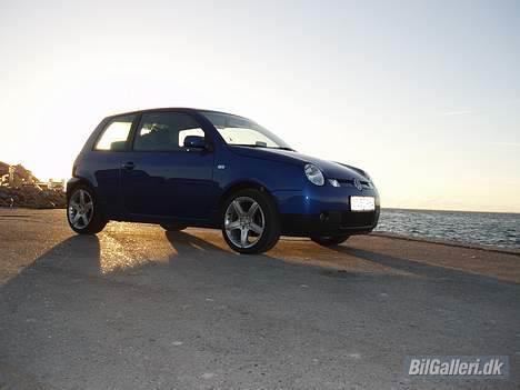 VW lupo  199,2 NM *SOLGT* billede 2