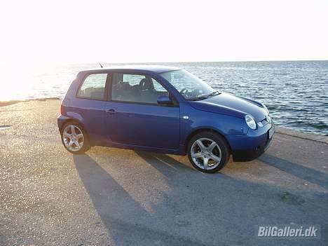 VW lupo  199,2 NM *SOLGT* billede 4