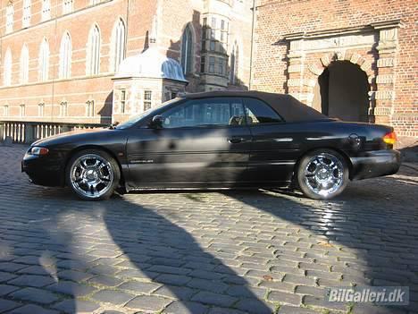 Chrysler Stratus billede 2