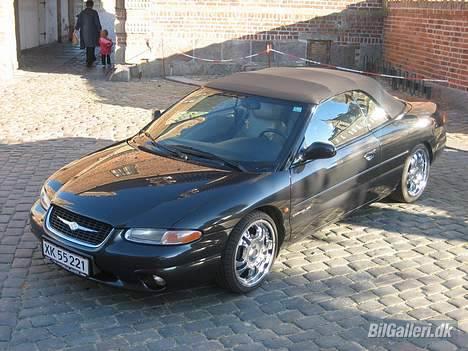 Chrysler Stratus billede 3
