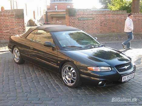 Chrysler Stratus billede 4