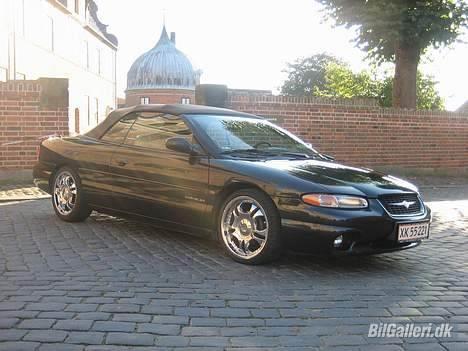 Chrysler Stratus billede 5