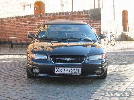 Chrysler Stratus billede 6