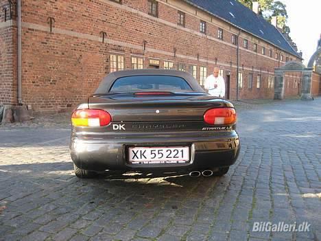 Chrysler Stratus billede 7