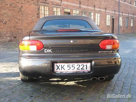 Chrysler Stratus billede 8