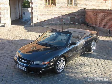 Chrysler Stratus billede 9