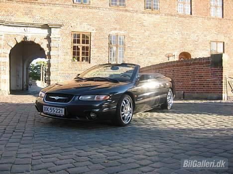 Chrysler Stratus billede 10