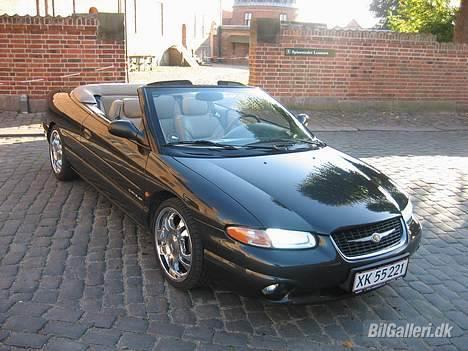 Chrysler Stratus billede 11