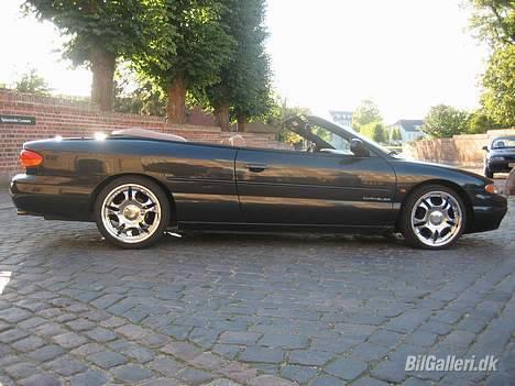 Chrysler Stratus billede 12