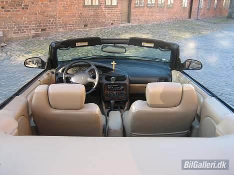 Chrysler Stratus billede 13