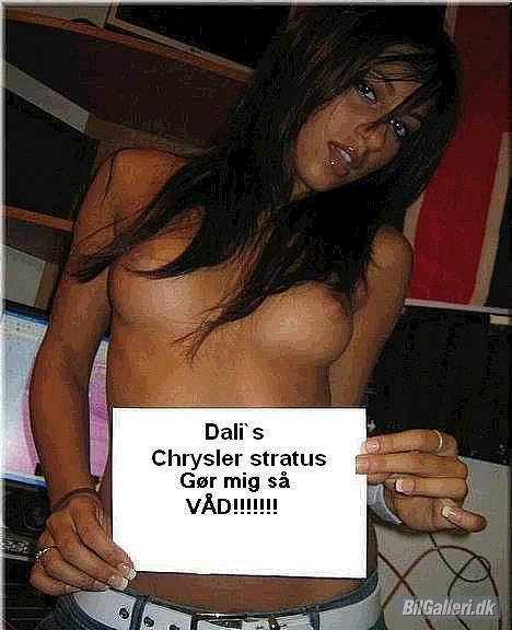 Chrysler Stratus billede 15