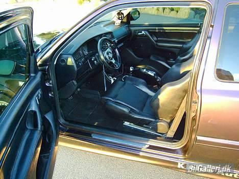 VW Golf III 1,8  Solgt billede 15