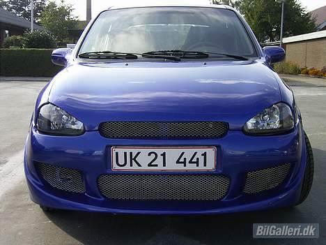 Opel Corsa B Sport (Projekt) billede 13