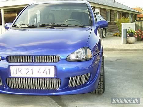 Opel Corsa B Sport (Projekt) billede 14