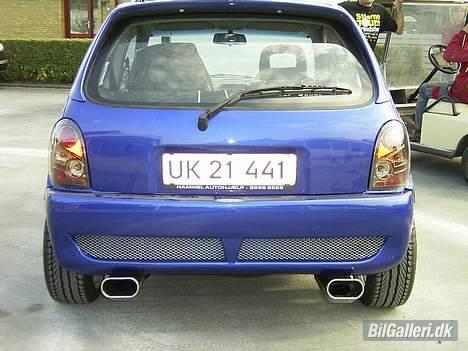 Opel Corsa B Sport (Projekt) billede 16