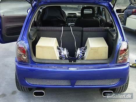 Opel Corsa B Sport (Projekt) billede 17