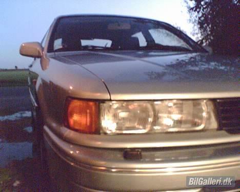 Mitsubishi Galant GLSI LTD *R.I.P* - Hvide blink kommer også.. :-) billede 2