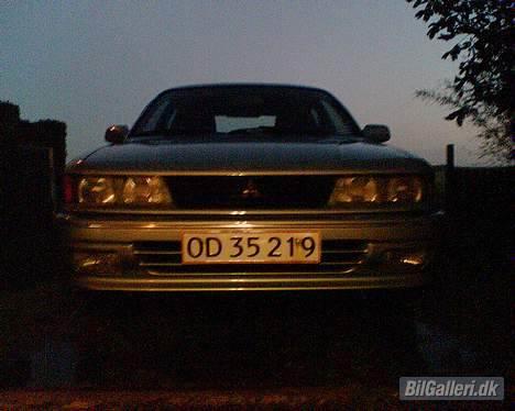 Mitsubishi Galant GLSI LTD *R.I.P* billede 3