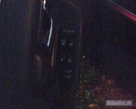 Mitsubishi Galant GLSI LTD *R.I.P* - Til el ruderne..  billede 6