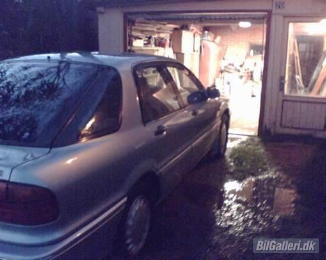 Mitsubishi Galant GLSI LTD *R.I.P* billede 7